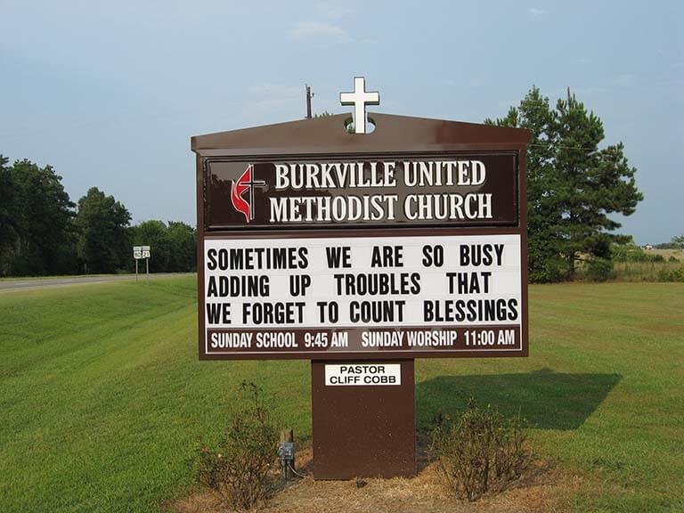 Burkeville United Methodist Church