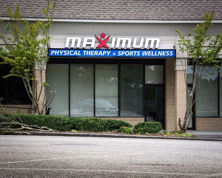 Maximum Physical Therapy