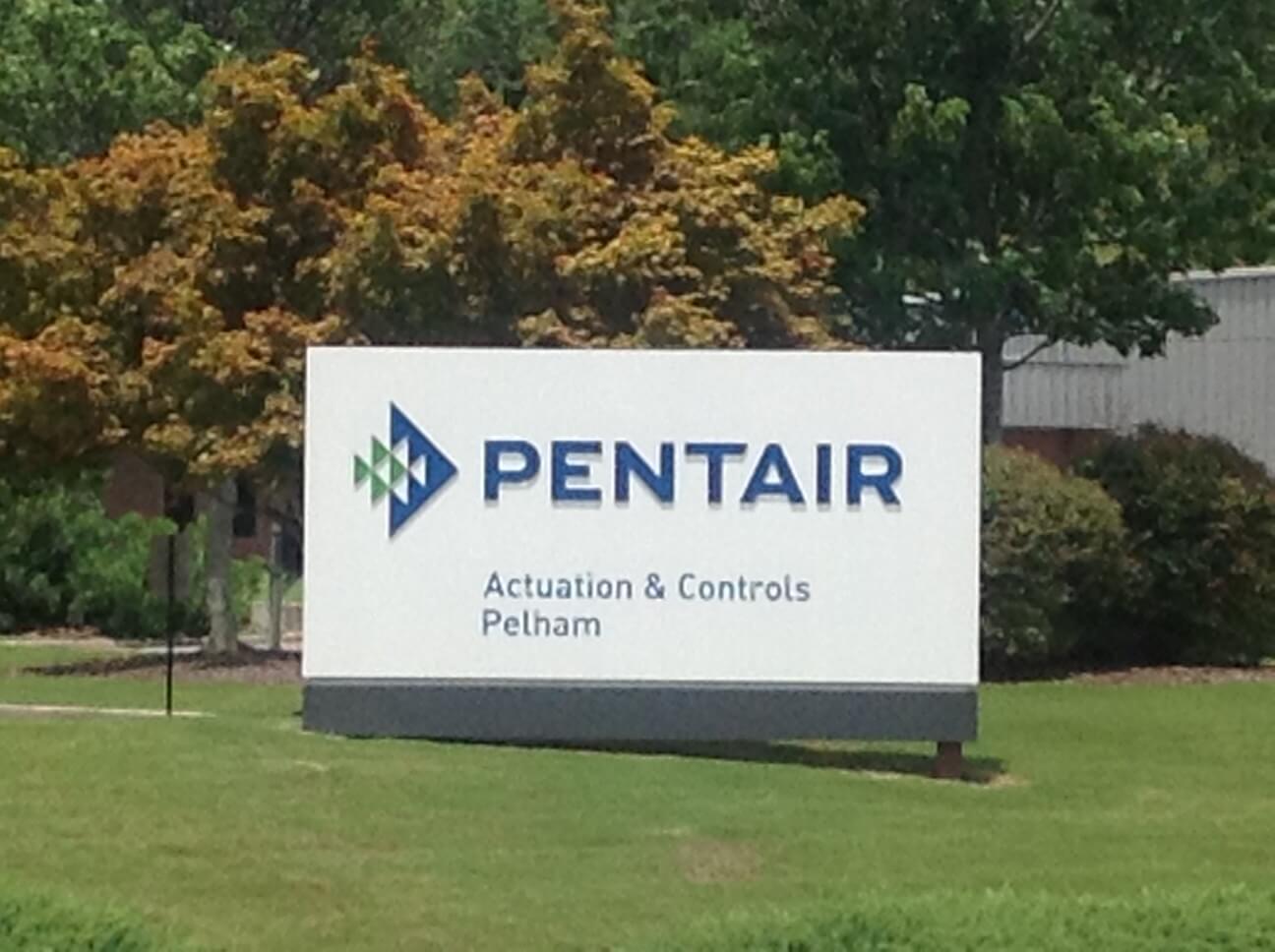 Morin (Pentair Valves Controls)