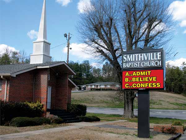 Smithville Baptist